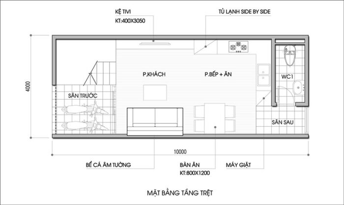 CẦN CHÚ Ý NHỮNG GÌ KHI THUÊ ĐƠN VỊ THIẾT KẾ KIẾN TRÚC NHÀ Ở?