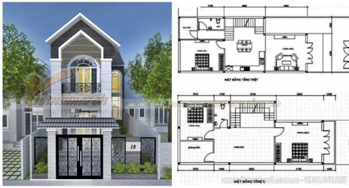 THIẾT KẾ NHÀ PHỐ VÀ BIỆT THỰ: ĐÂU LÀ CÁC TIÊU CHÍ CẦN LƯU TÂM?